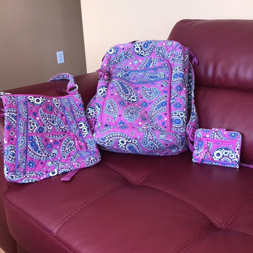 Vera Bradley Combo Deal!